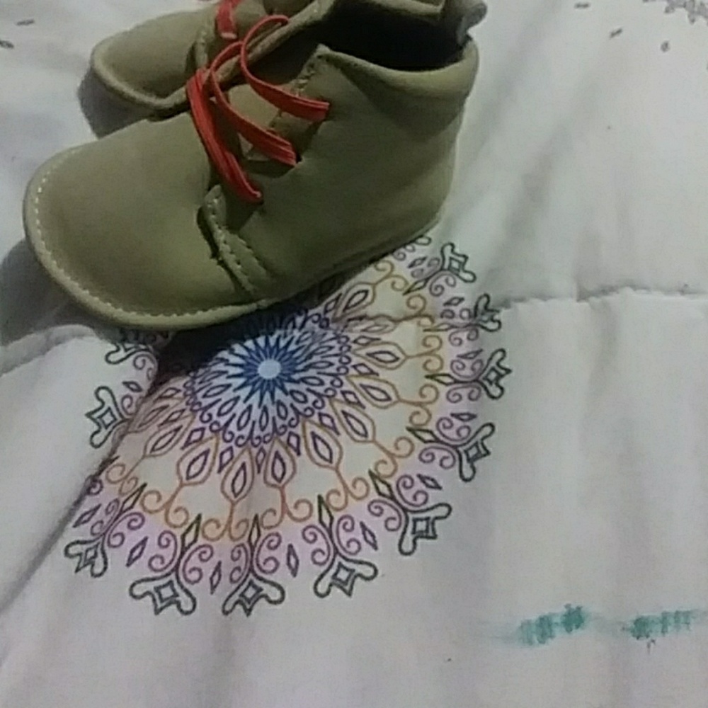Baby shoes